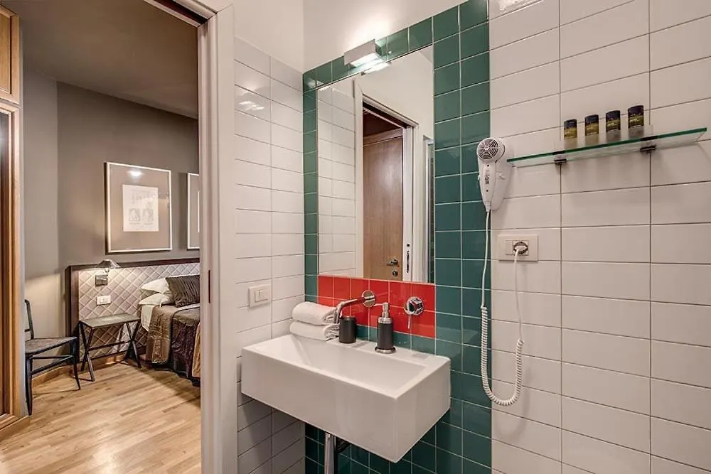 Interno5 Apartment Rome