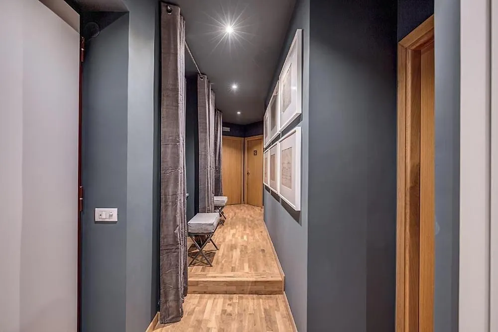 Interno5 Apartment Rome