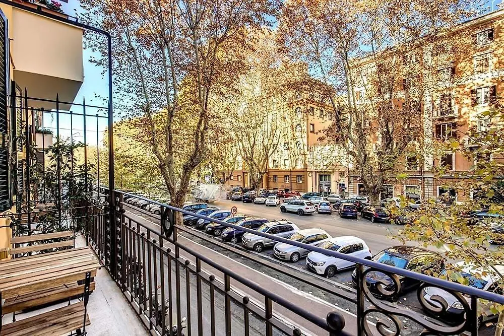Interno5 Apartment Rome Italy