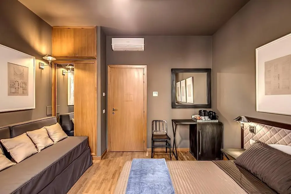 Interno5 Apartment Rome