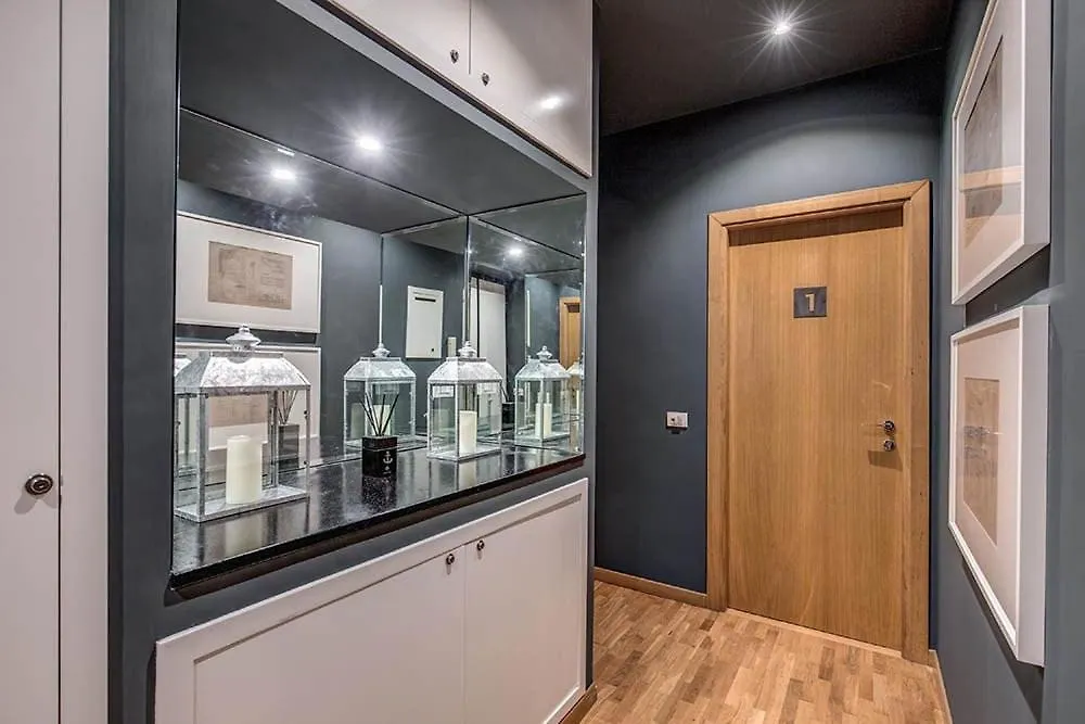 Interno5 Apartment Rome