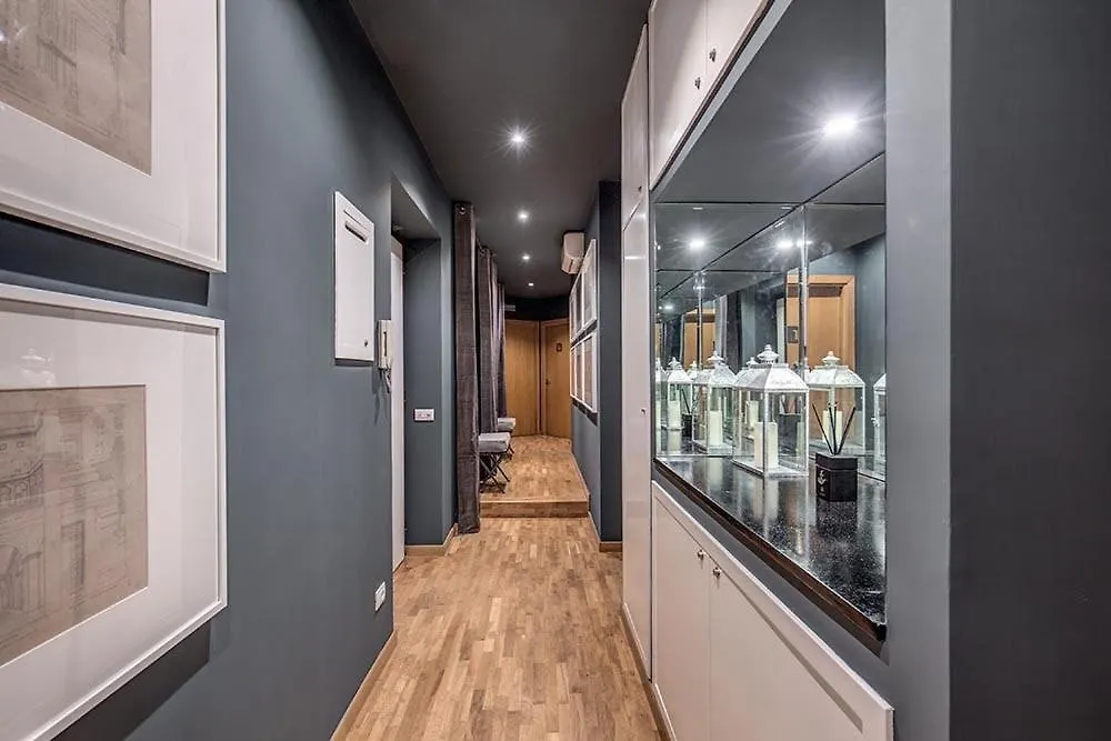 Interno5 Apartment Rome Italy