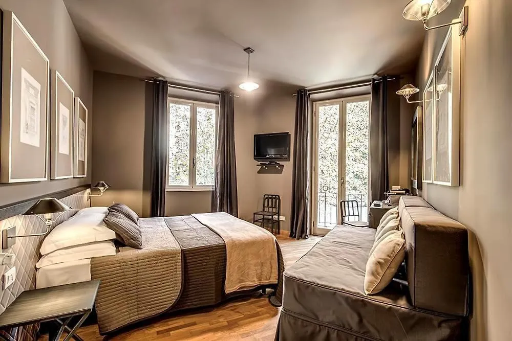 Interno5 Apartment Rome