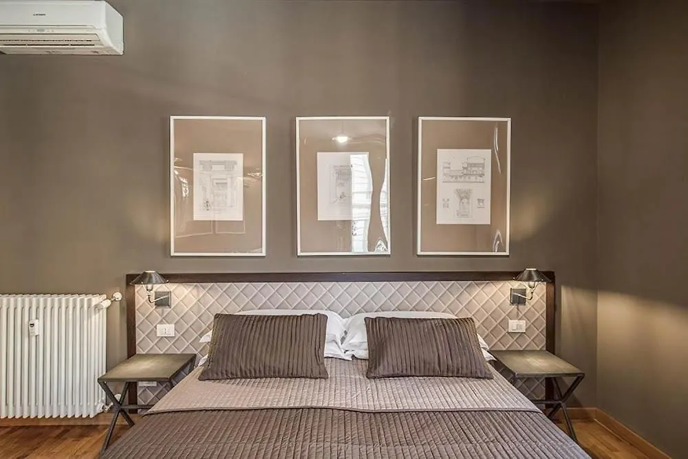 Interno5 Apartment Rome