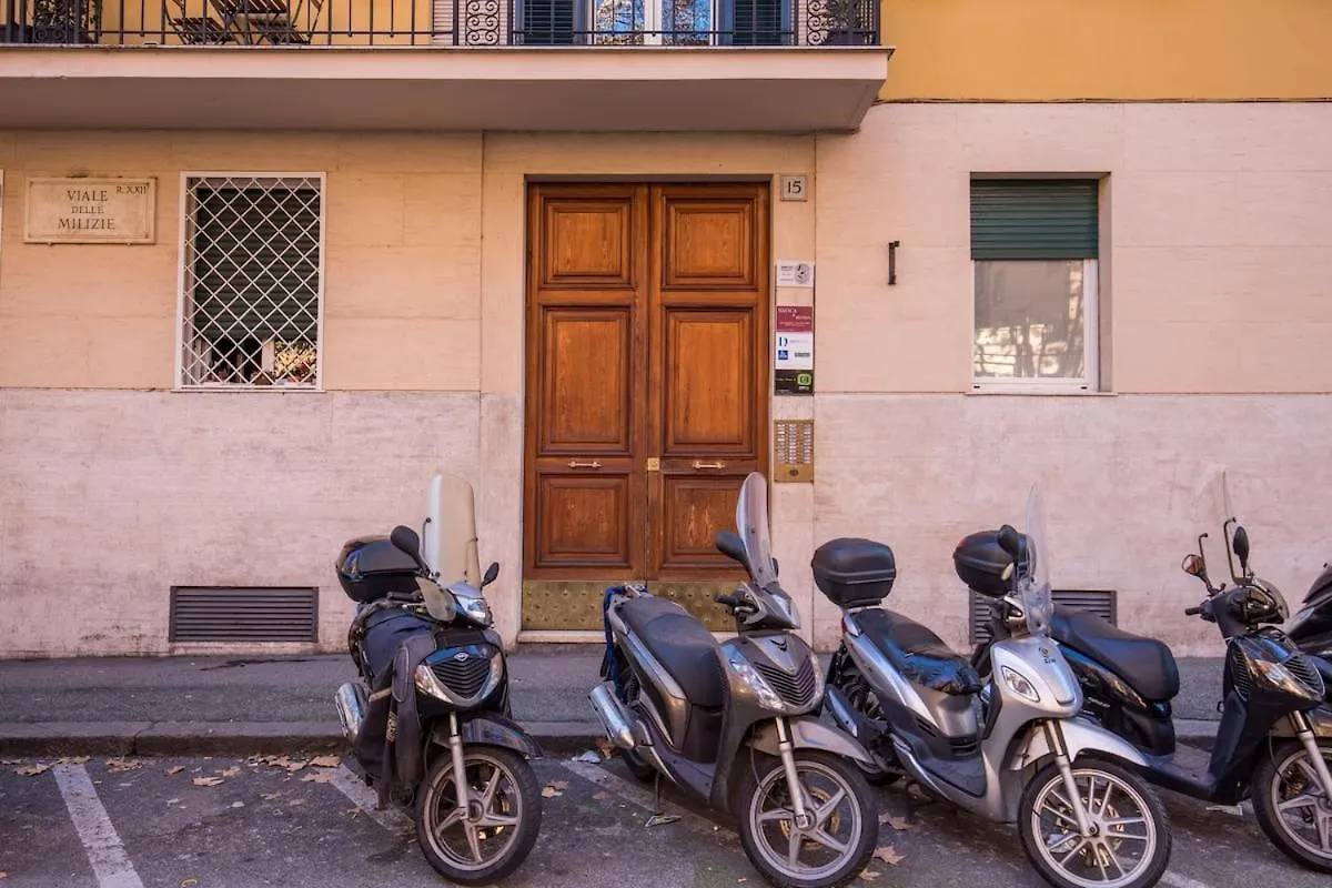 Interno5 Apartment Rome