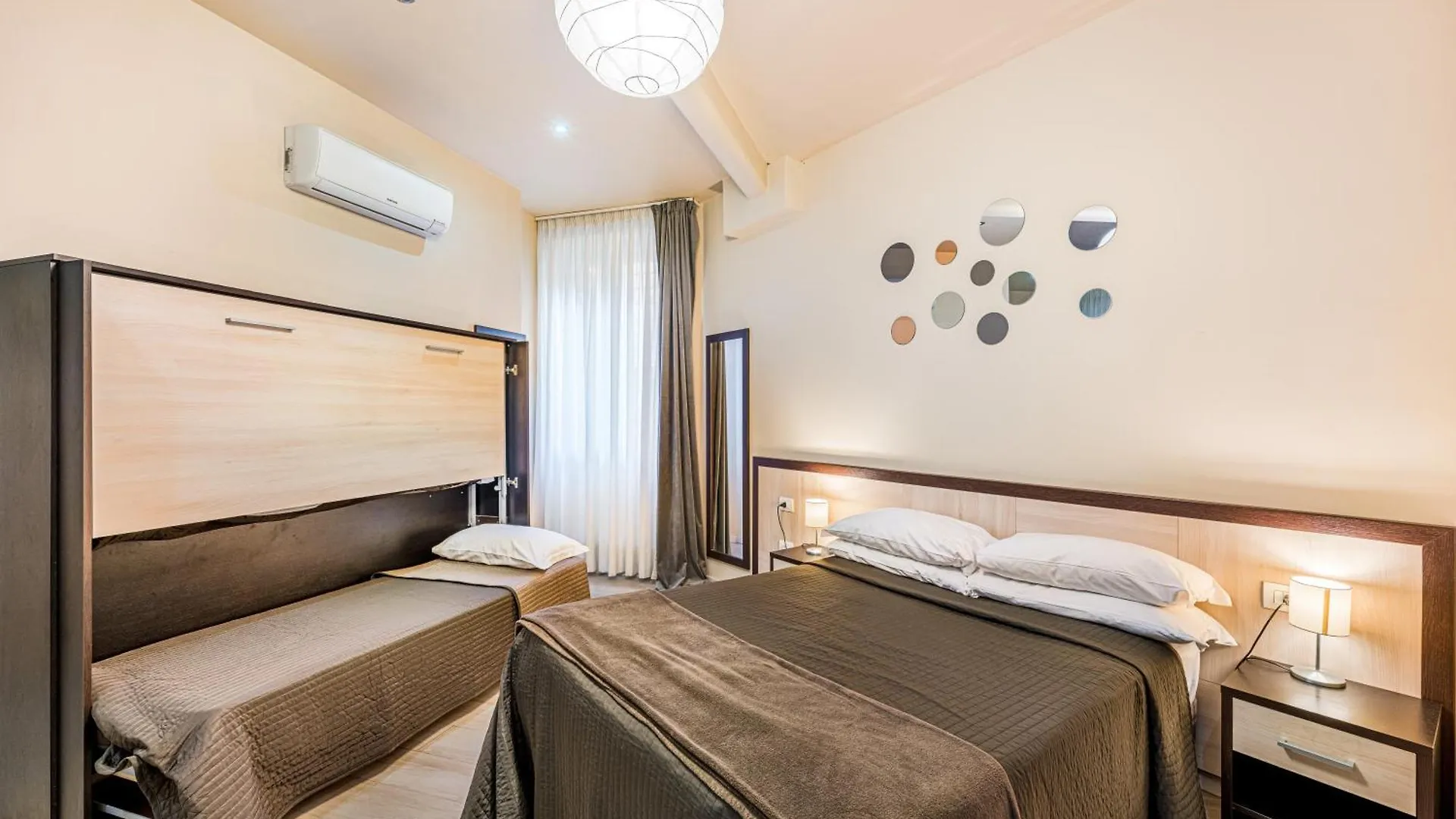 Interno5 Apartment Rome 0*,